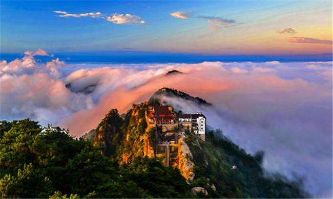 仏教地蔵菩薩の道場となっている安徽省 九華山(蔡さん特別編)